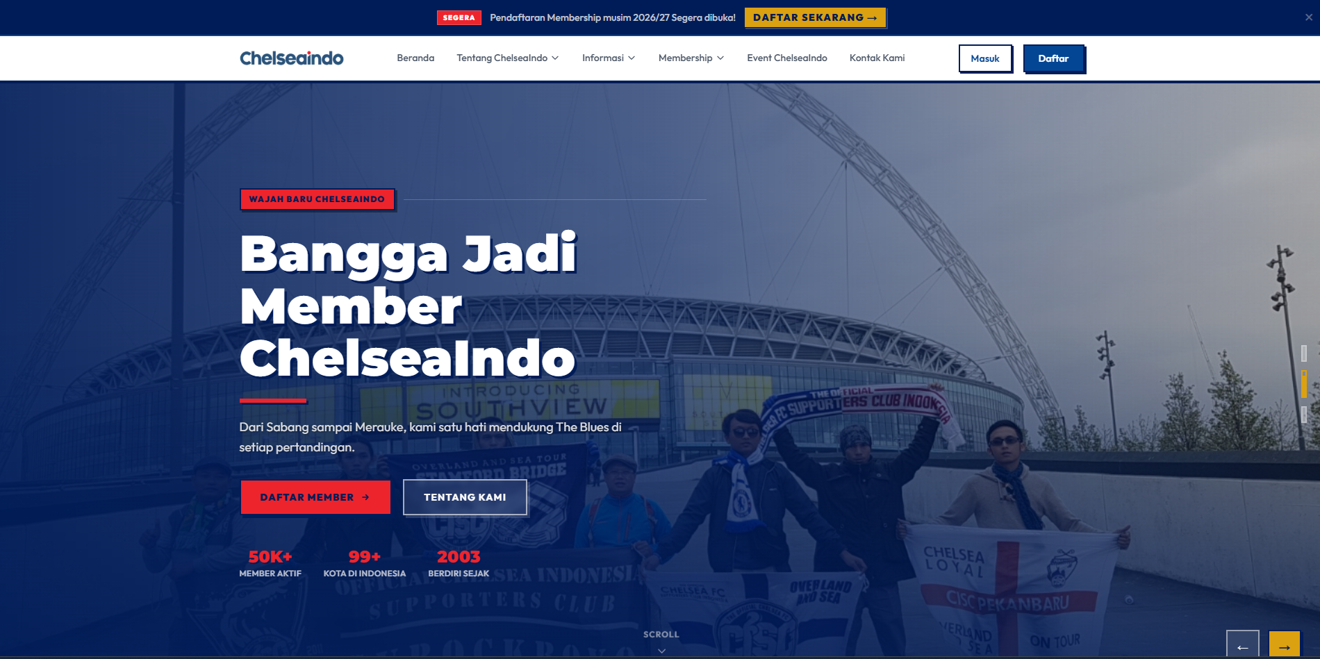 Komunitas Chelseaindo